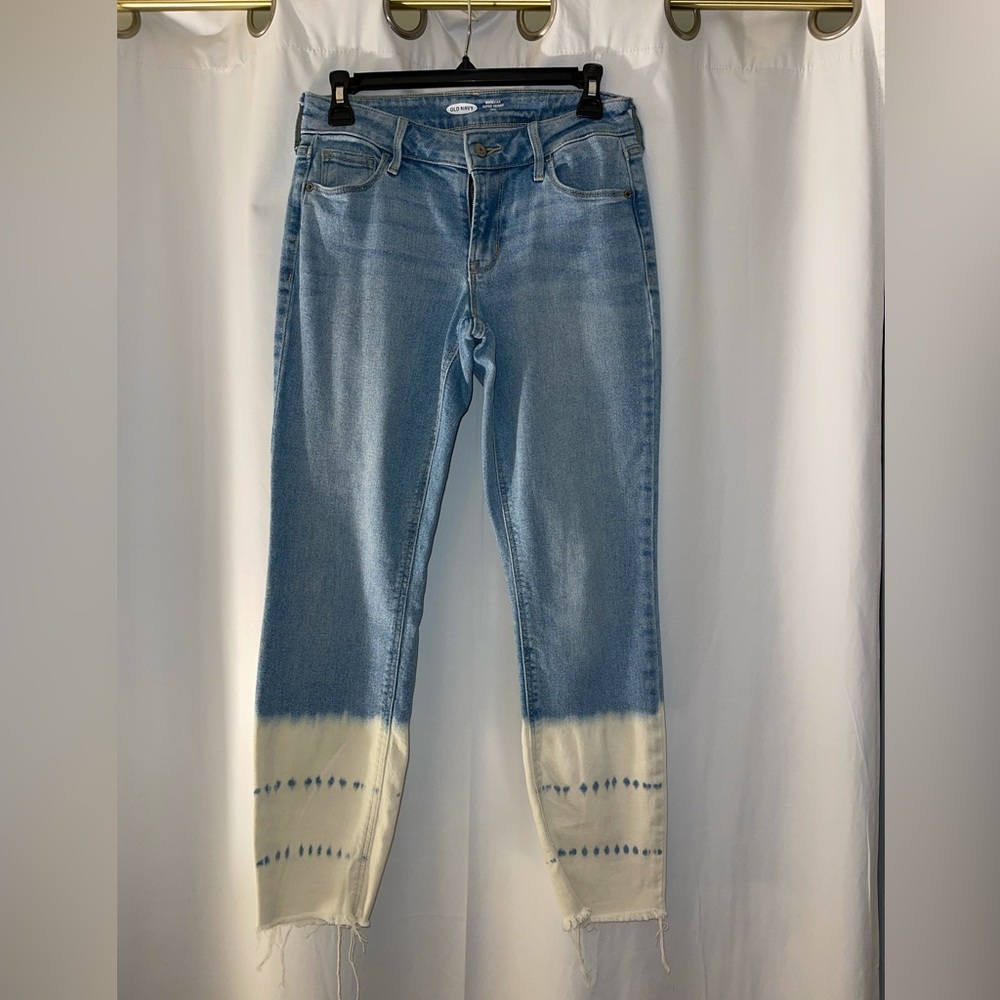 Old Navy Mid-Rise Jeans